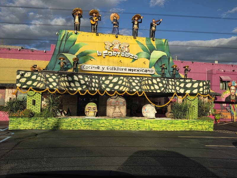 La Fortaleza Carlstadt in Carlstadt