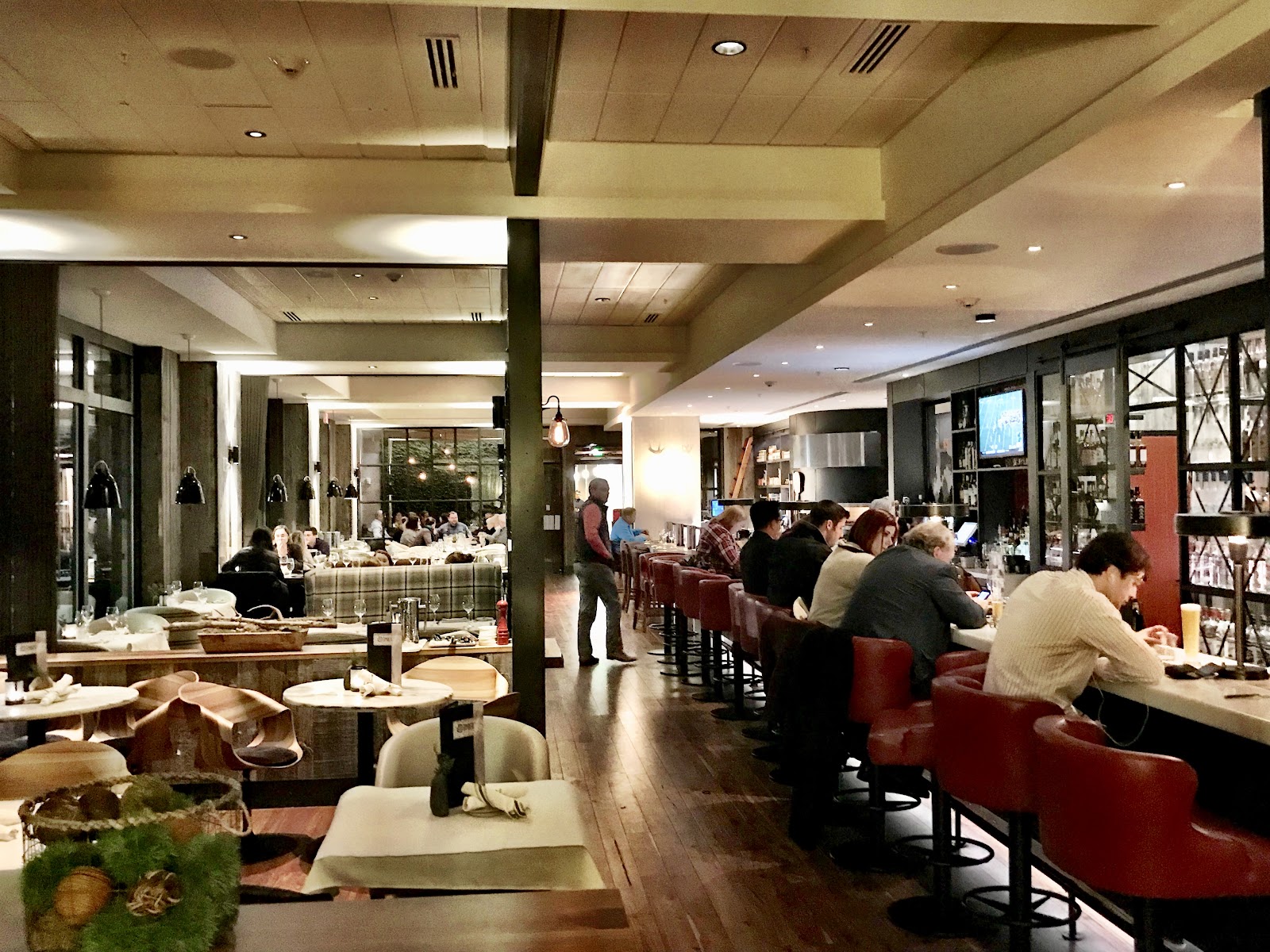Timber Kitchen & Bar in Bangor