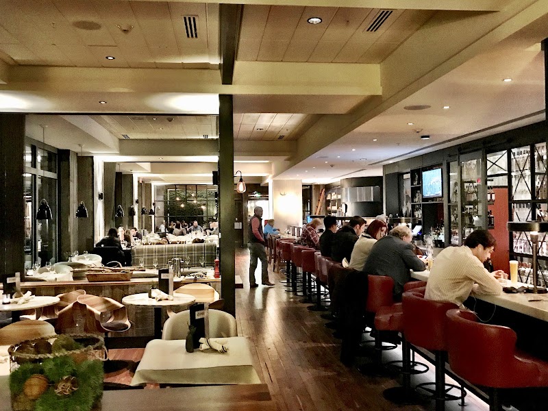 Timber Kitchen & Bar in Bangor