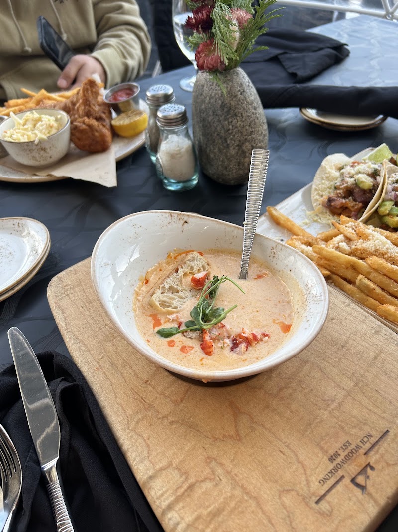 Food and interior photo 3 at Timber Kitchen & Bar in Bangor