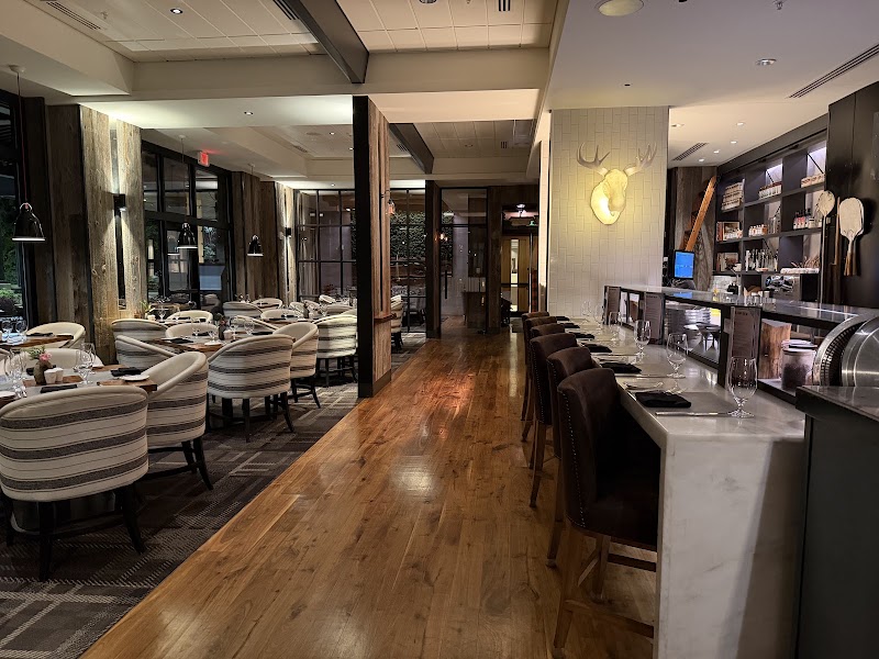 Food and interior photo 1 at Timber Kitchen & Bar in Bangor