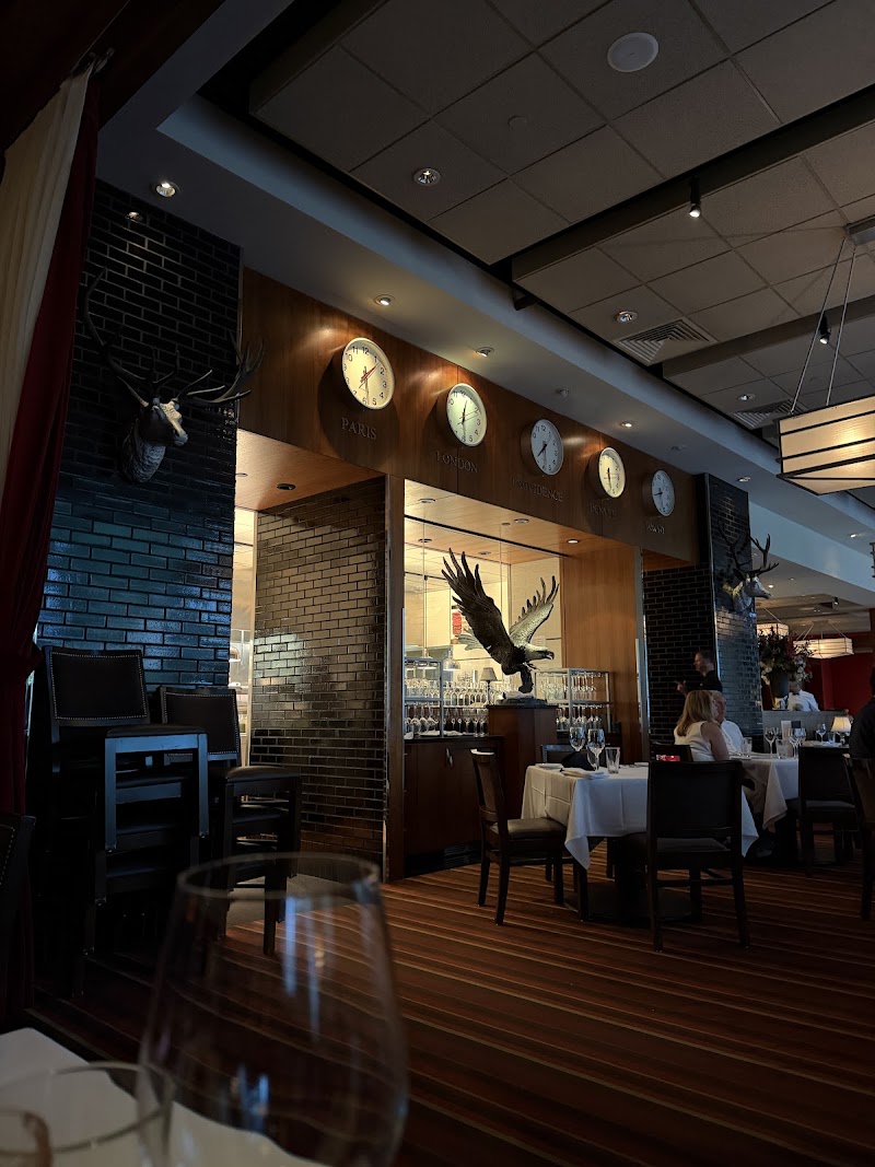 Food and interior photo 4 at The Capital Grille in Providence