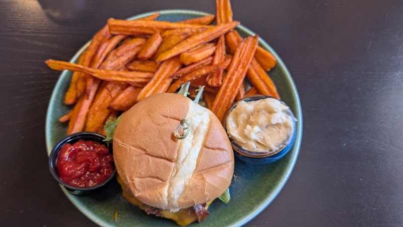 Food and interior photo 2 at Sear Black Hills Steakhouse in Rapid City