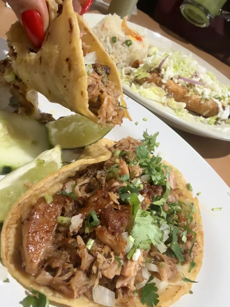 Food and interior photo 5 at El Ródeo Loco in Wilmington