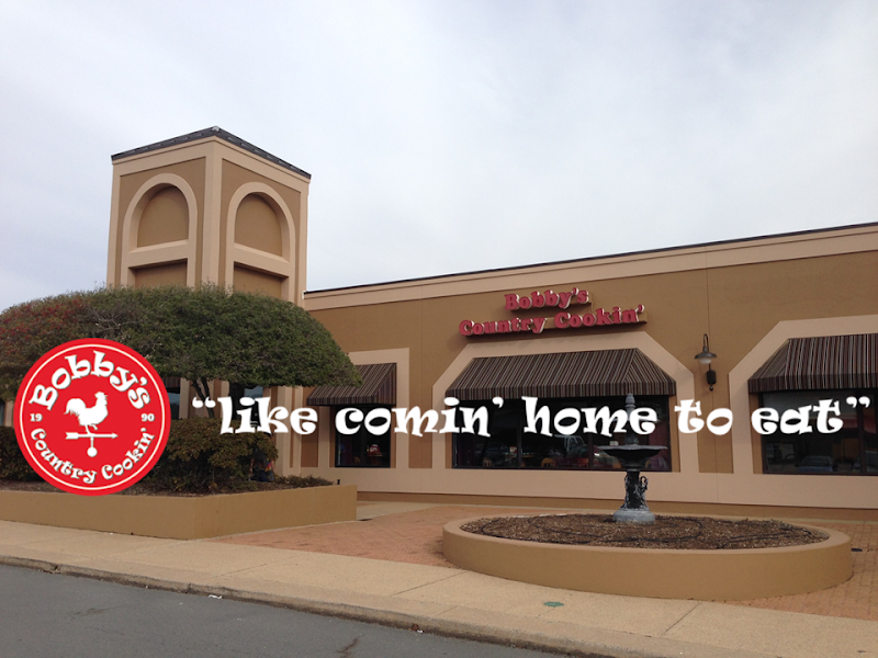 Bobby's Country Cookin' in Little Rock