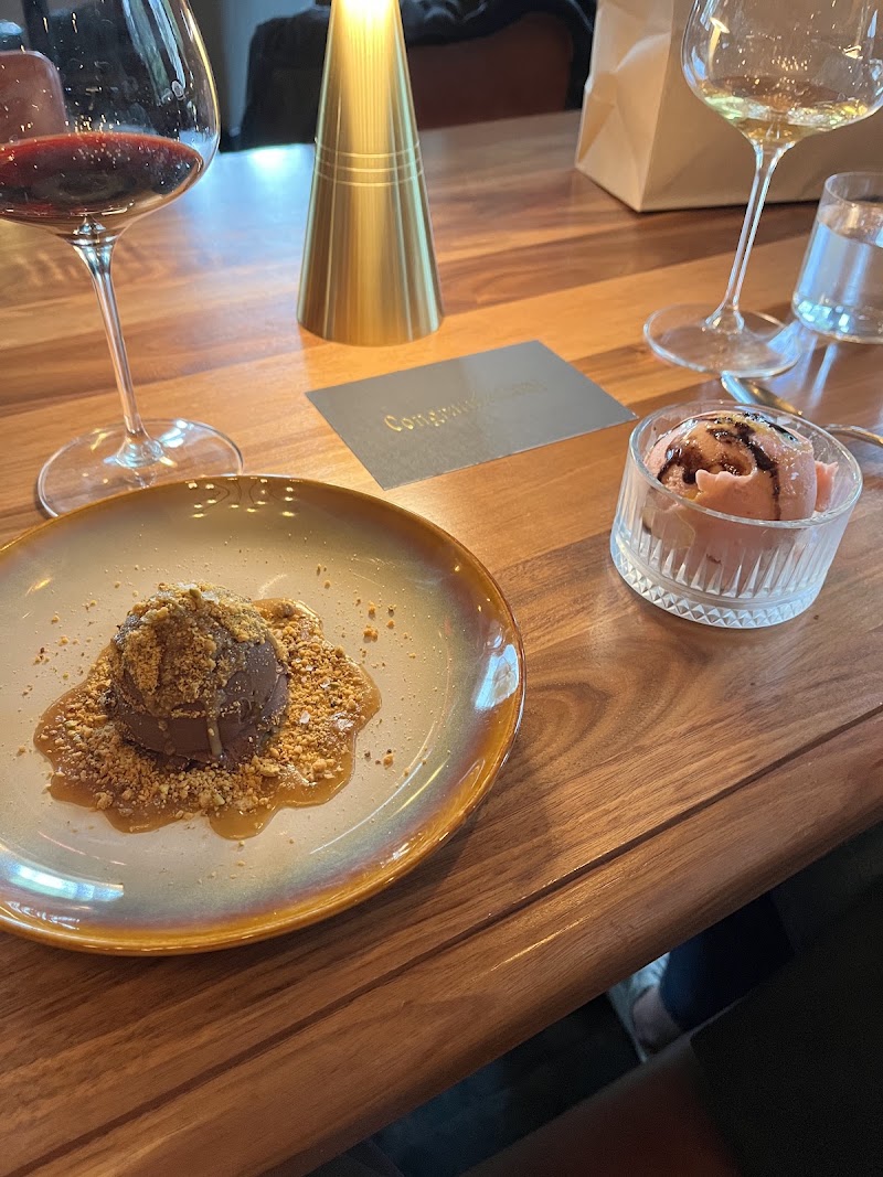 Food and interior photo 5 at Fiamma in Ketchum