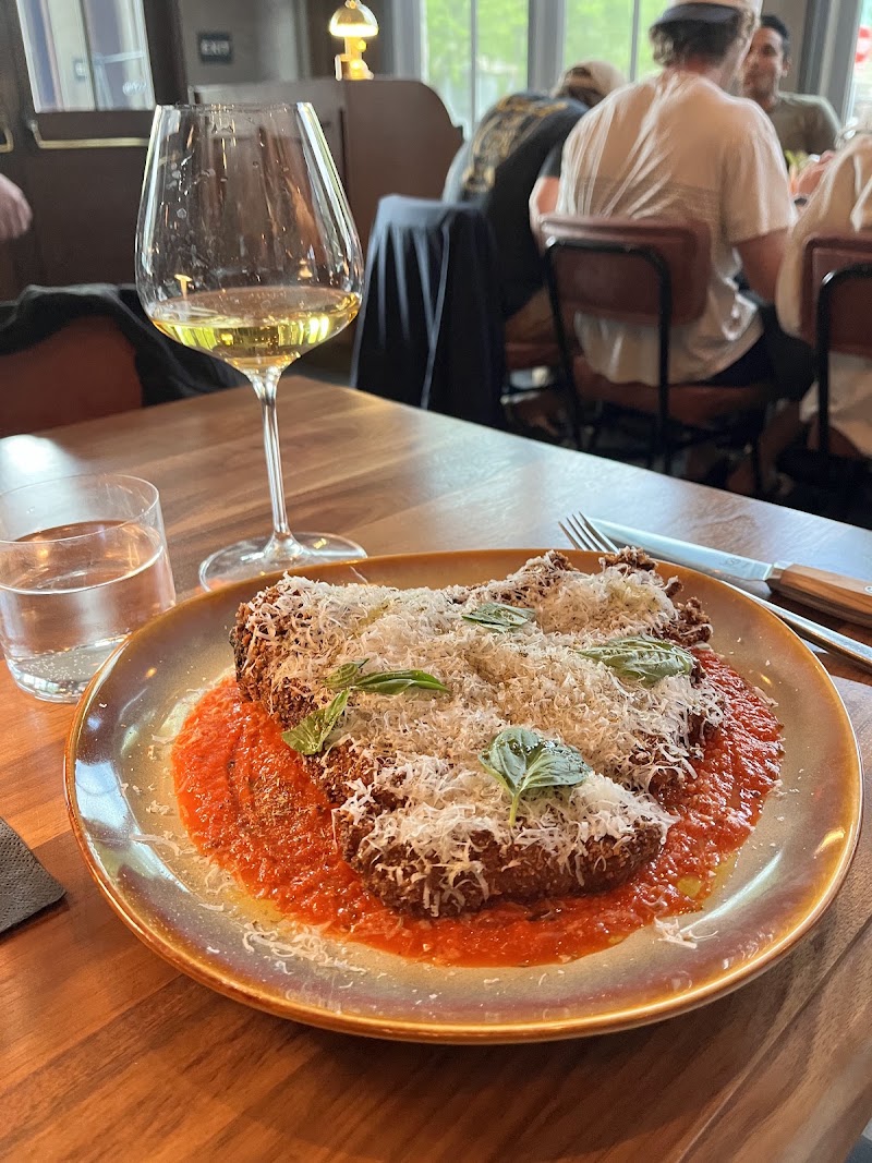 Food and interior photo 4 at Fiamma in Ketchum