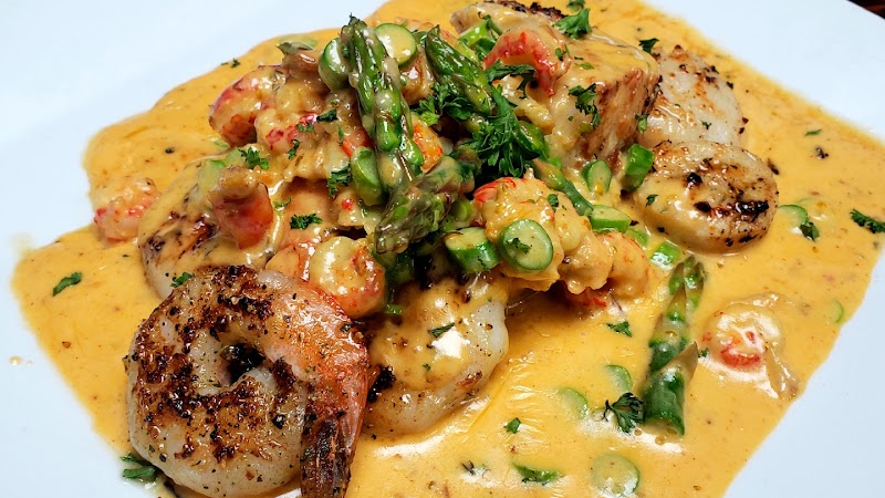 Food and interior photo 1 at Galveston Seafood Company in Abilene