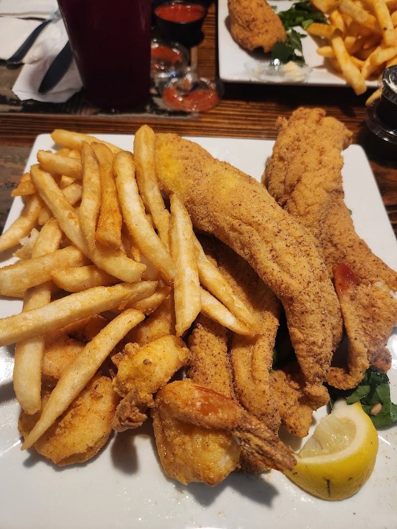 Food and interior photo 5 at Galveston Seafood Company in Abilene