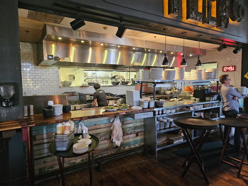 Food and interior photo 5 at Feed Table and Tavern in Chattanooga