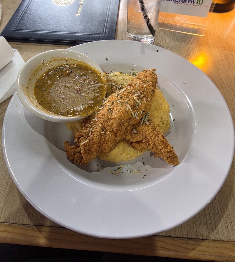 Food and interior photo 5 at Bungalow 10 Dining in Nashville
