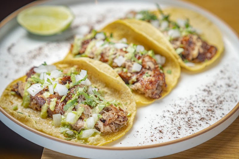 Food and interior photo 1 at Meximodo Metuchen – Cocina Mexicana & Tequila Bar in Metuchen