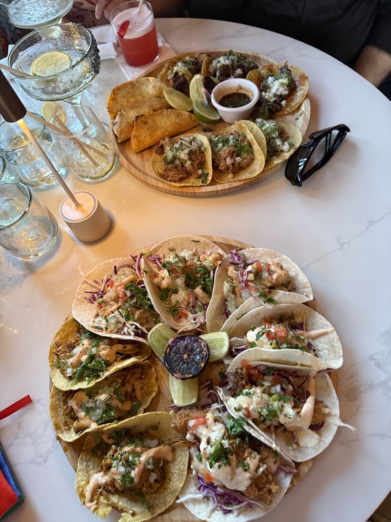 Food and interior photo 2 at Meximodo Metuchen – Cocina Mexicana & Tequila Bar in Metuchen