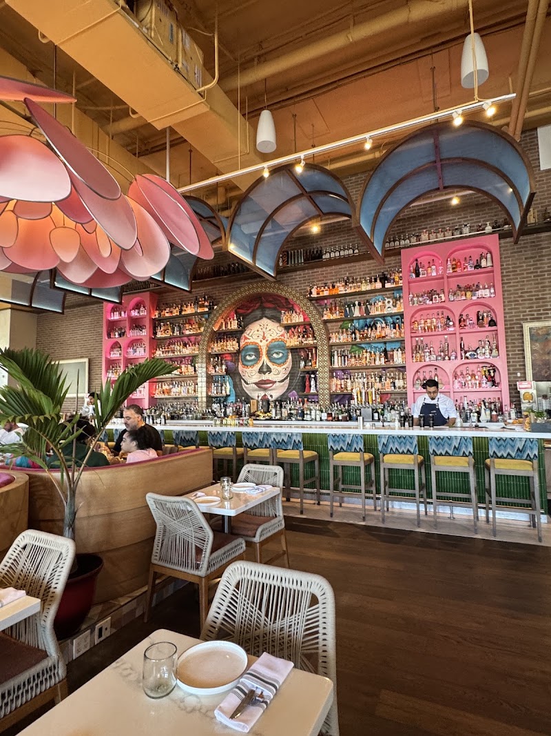 Food and interior photo 3 at Meximodo Metuchen – Cocina Mexicana & Tequila Bar in Metuchen