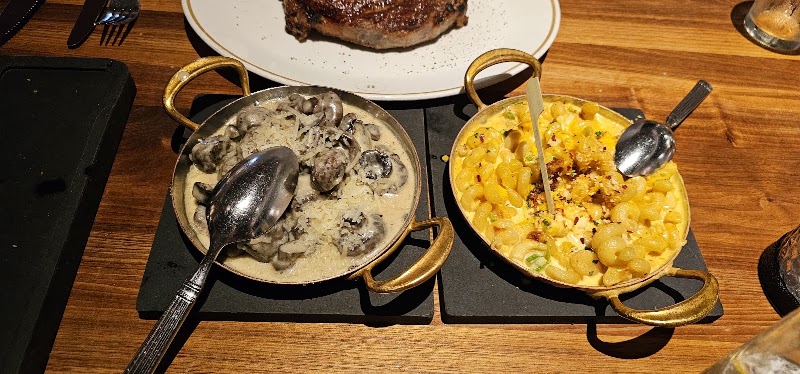 Food and interior photo 2 at Baldamar in Roseville