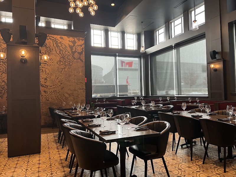 Saffron Social in Peoria