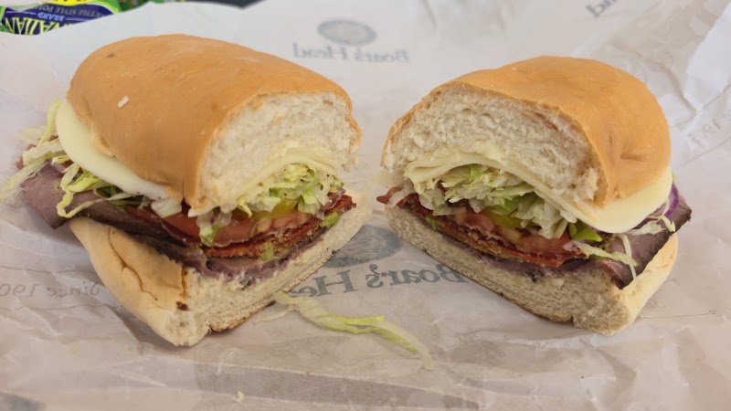 Food and interior photo 3 at Sub Shack in Wahiawa