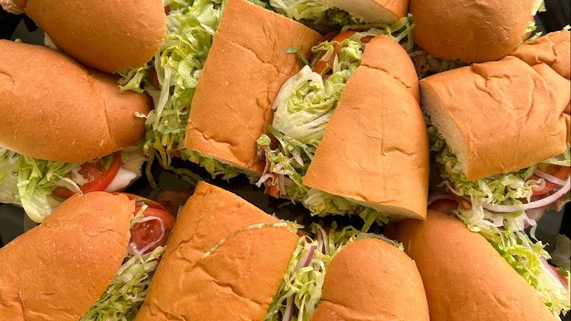 Food and interior photo 1 at Sub Shack in Wahiawa