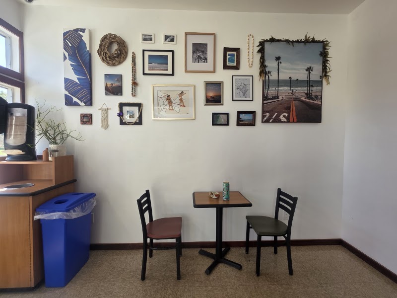 Food and interior photo 4 at Sub Shack in Wahiawa