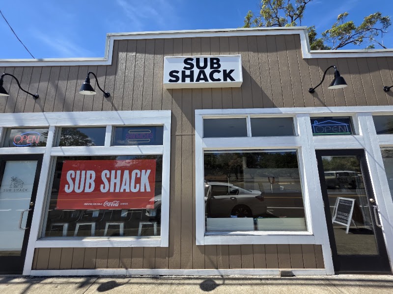Food and interior photo 2 at Sub Shack in Wahiawa