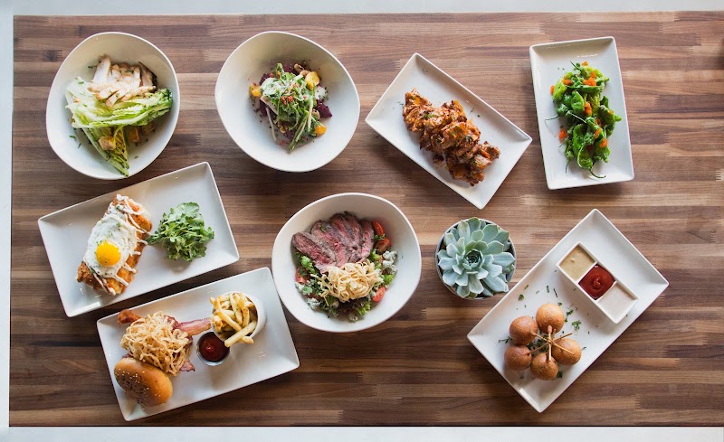 Food and interior photo 1 at Eureka! Fresno in Fresno