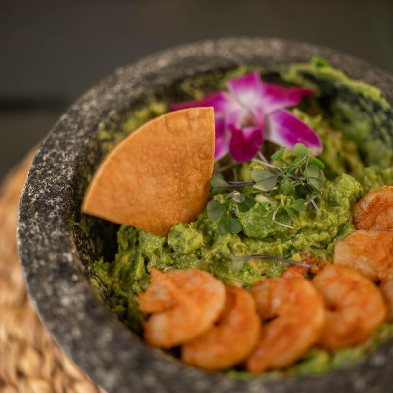 Food and interior photo 3 at Luna Oaxaca in Baltimore