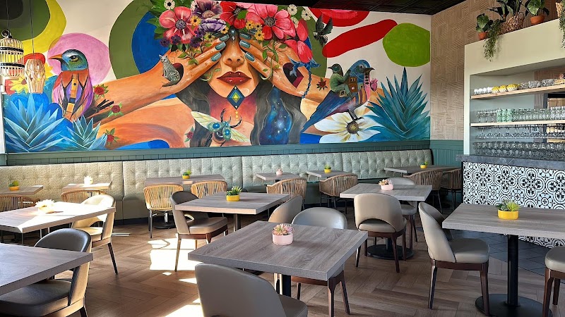 Food and interior photo 3 at Encanto Cantina in Eau Claire