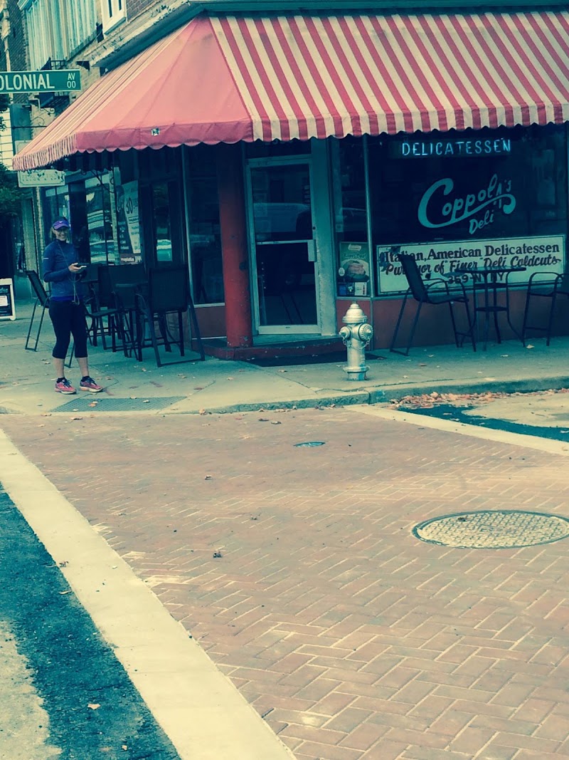 Coppolas Deli in Richmond