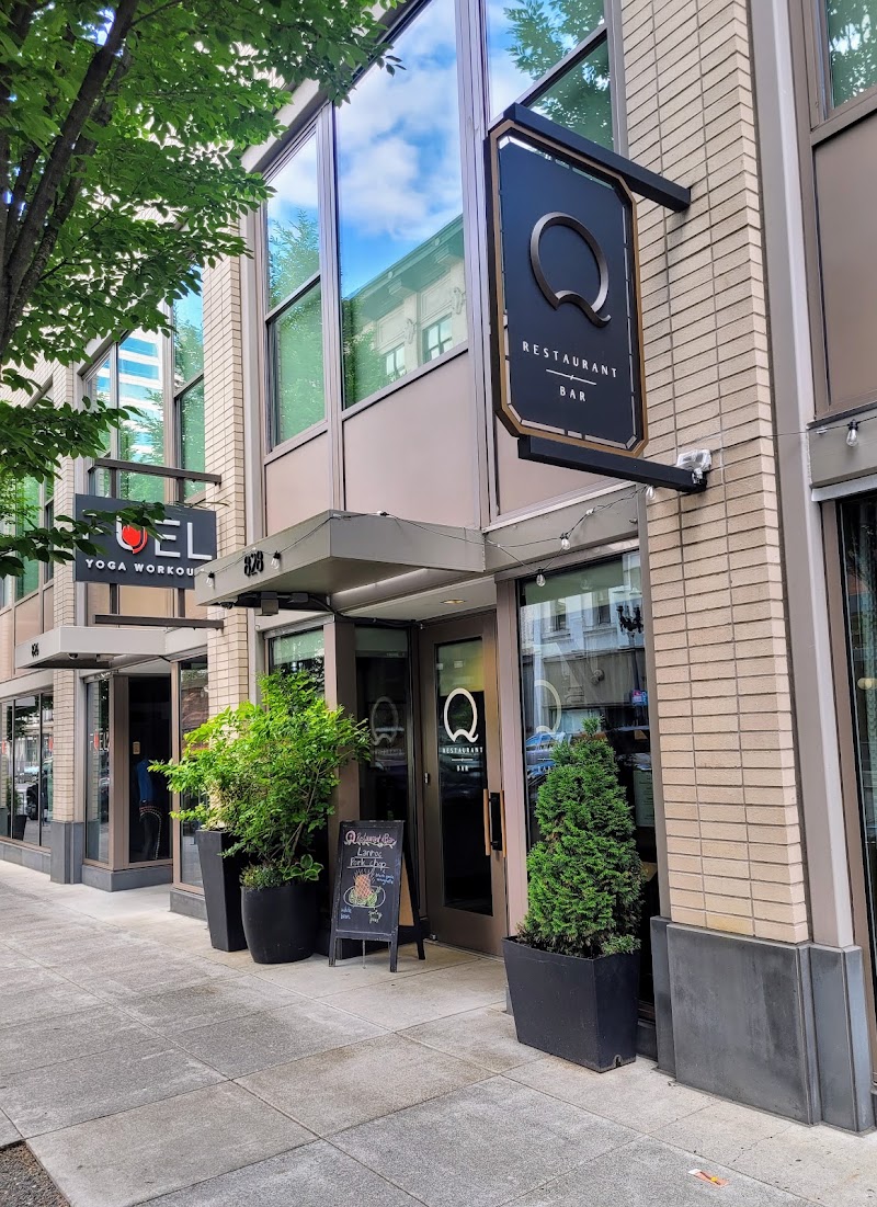 Q Restaurant & Bar in Portland