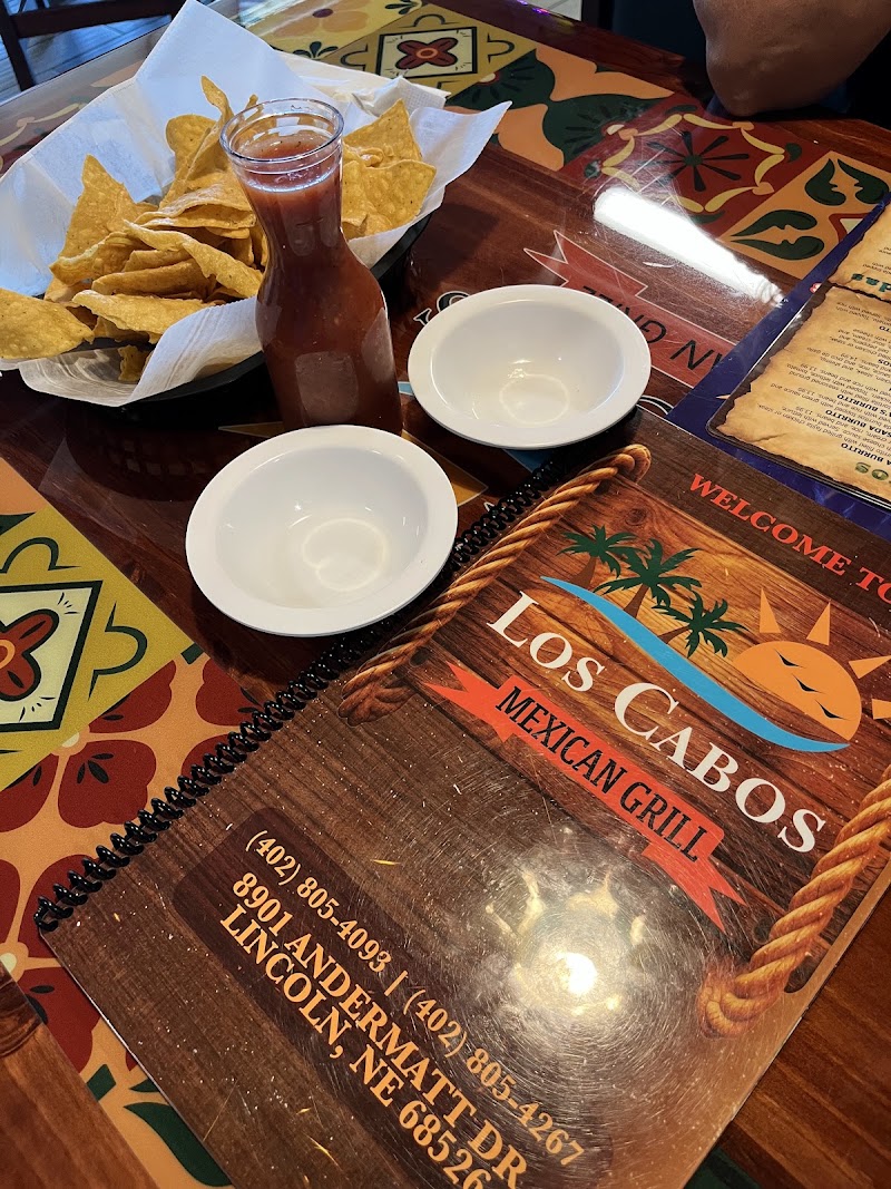 Food and interior photo 5 at Los Cabos Mexican Grill | Lincoln in Lincoln
