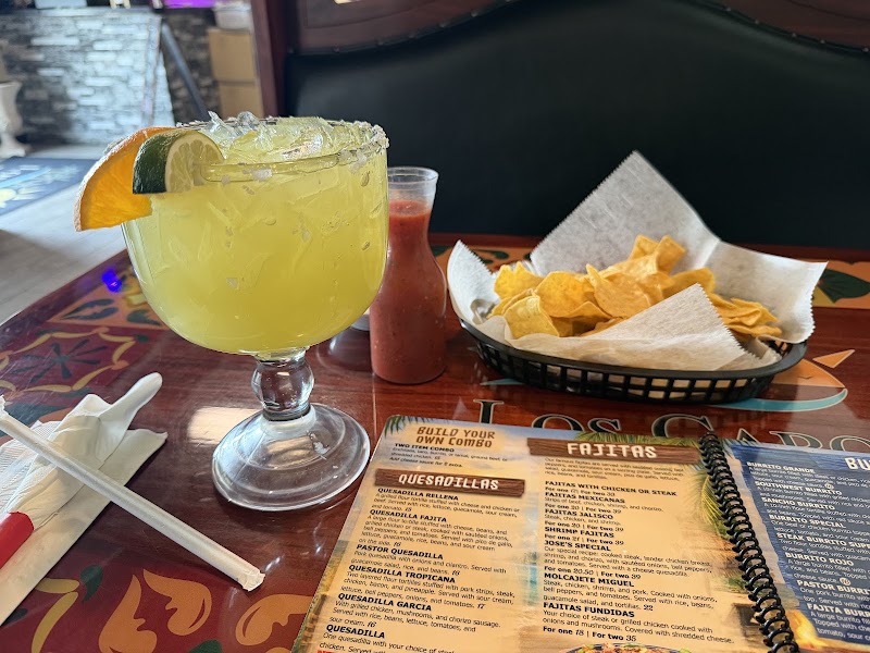 Food and interior photo 4 at Los Cabos Mexican Grill | Lincoln in Lincoln