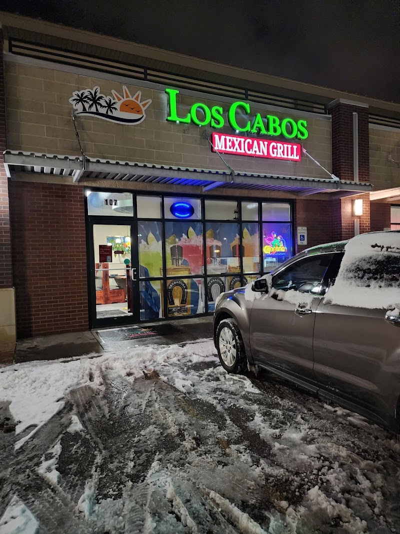 Food and interior photo 3 at Los Cabos Mexican Grill | Lincoln in Lincoln