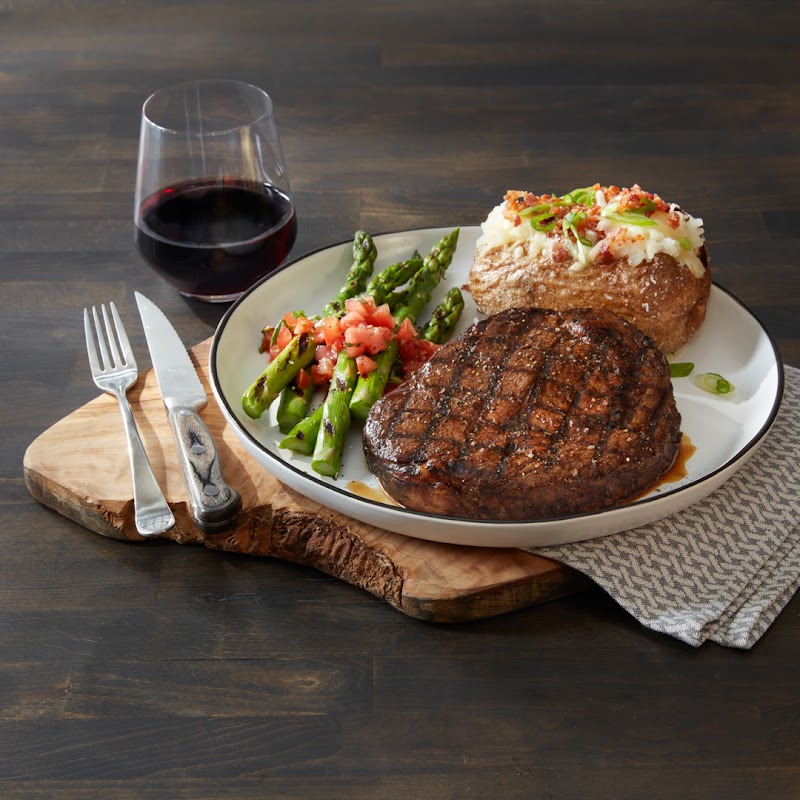 Food and interior photo 3 at J. Gilbert's Wood Fired Steaks & Seafood Columbus in Columbus