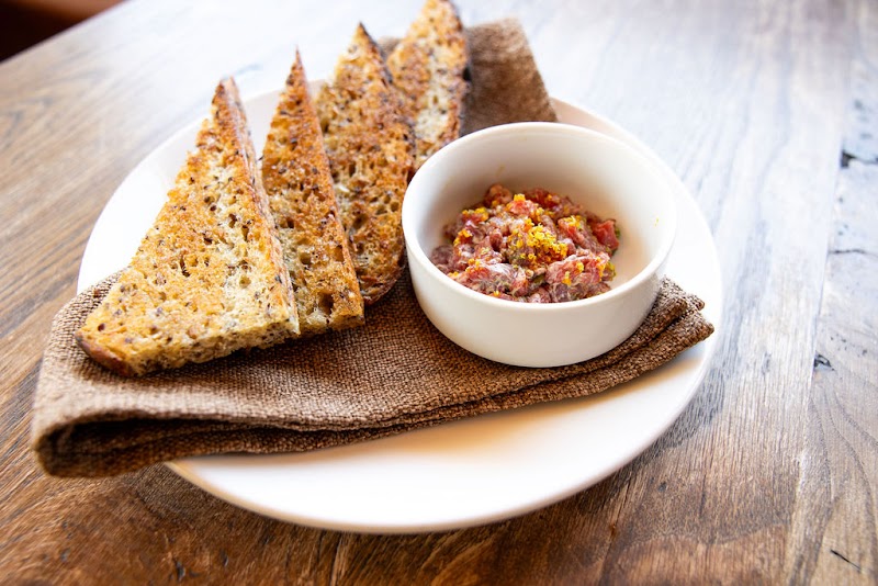 Food and interior photo 4 at Farmers Grain Kitchen + Cellar in Edmond