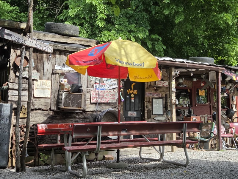Hillbilly Hot Dogs in Lesage