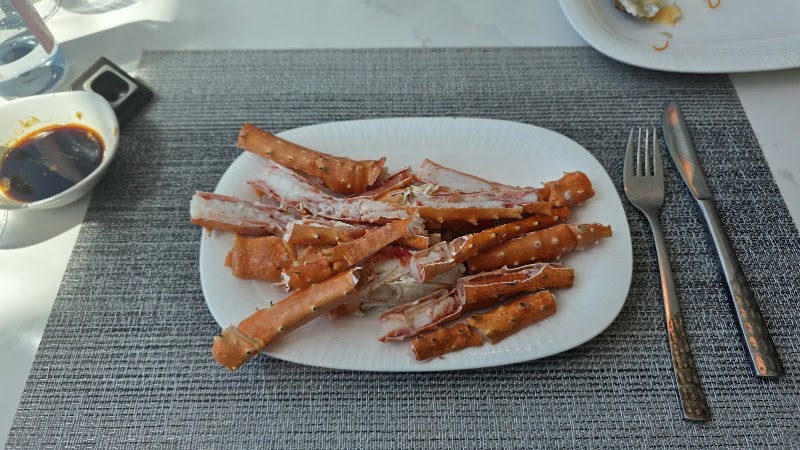 Food and interior photo 4 at Skagway Fish Company in Skagway