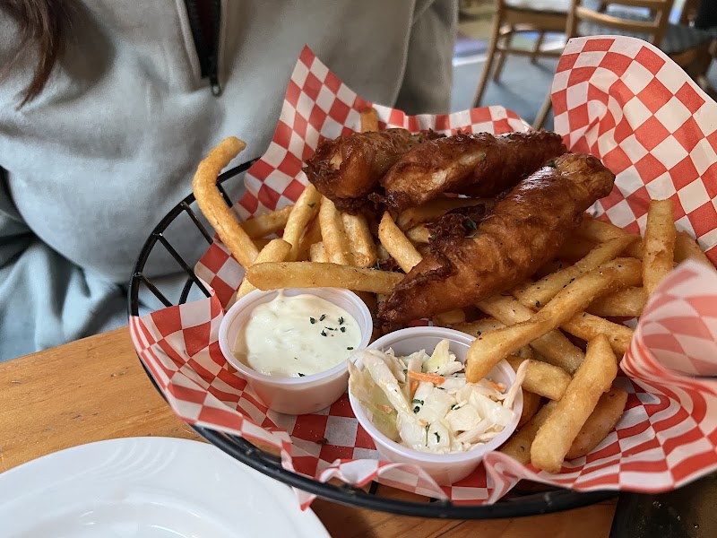 Food and interior photo 5 at Skagway Fish Company in Skagway