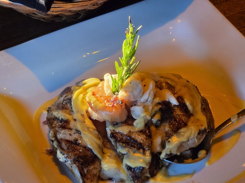 Food and interior photo 2 at Fish House in Peoria