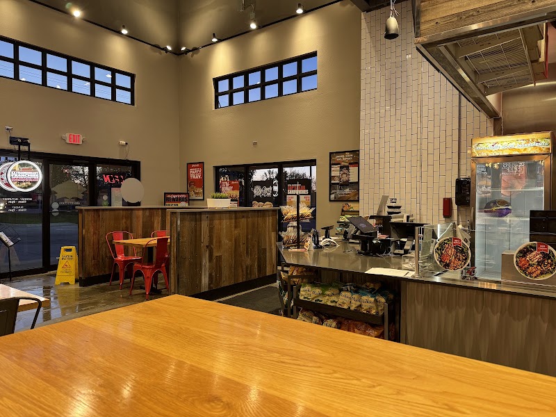 Food and interior photo 5 at Capriotti's Sandwich Shop in Sioux Falls