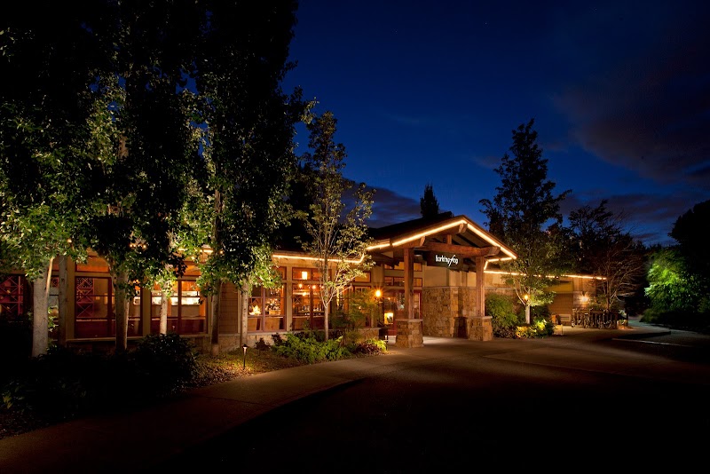 Food and interior photo 3 at Barking Frog in Woodinville