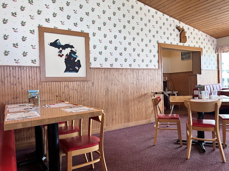 Food and interior photo 4 at The Cherry Hut in Beulah