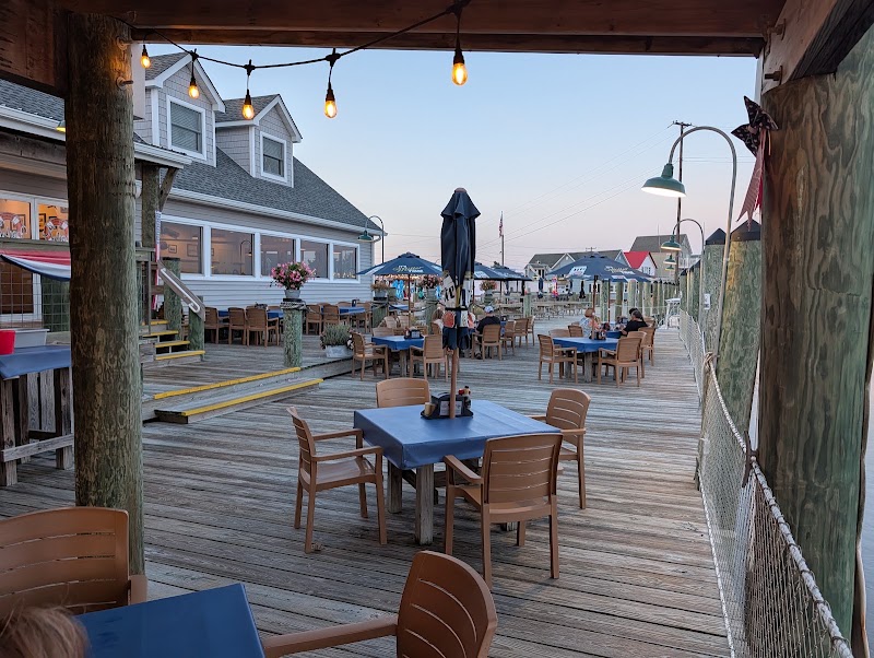 Food and interior photo 4 at JP's on the Wharf in Frederica