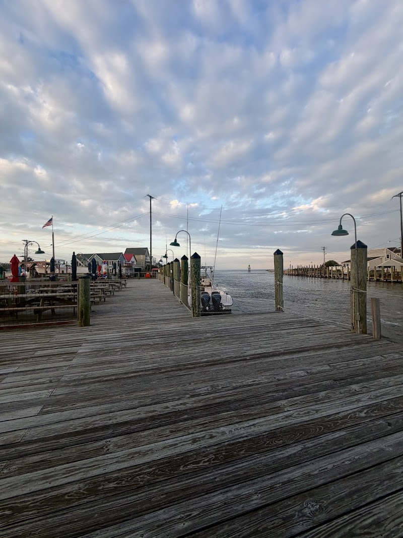 Food and interior photo 5 at JP's on the Wharf in Frederica