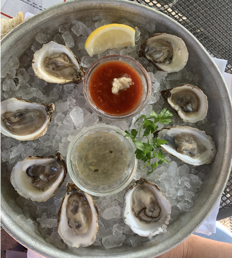 Food and interior photo 3 at Banks' Seafood Kitchen and Raw Bar in Wilmington