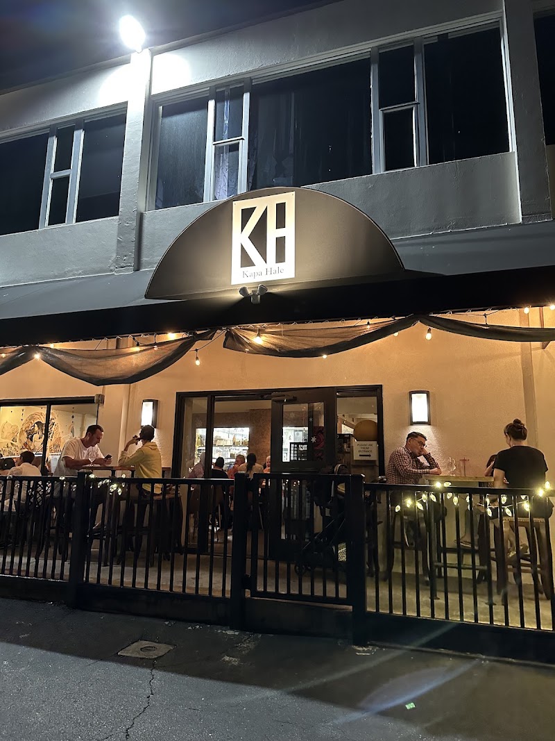 Kapa Hale in Honolulu