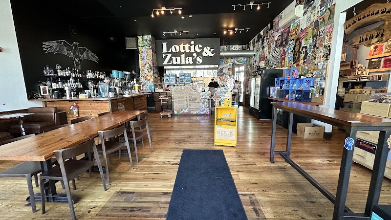 Lottie & Zula's in Portland