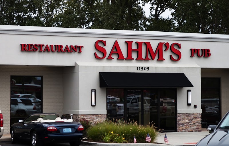 Sahm's Restaurant in Fishers
