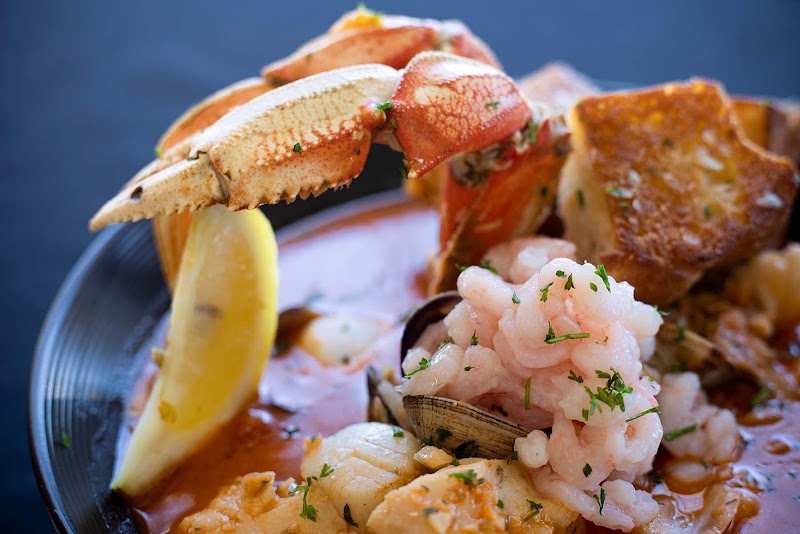 Food and interior photo 1 at Local Ocean Seafoods in Newport