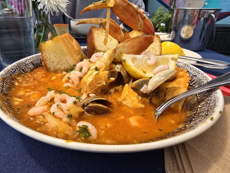 Food and interior photo 2 at Local Ocean Seafoods in Newport