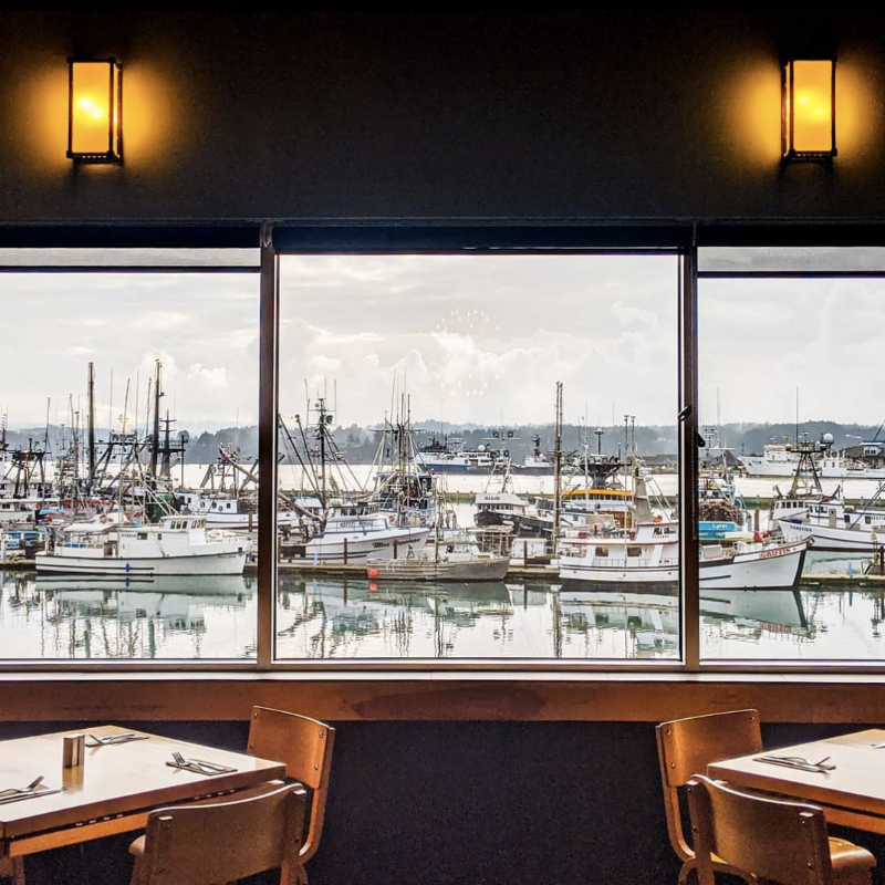 Local Ocean Seafoods in Newport